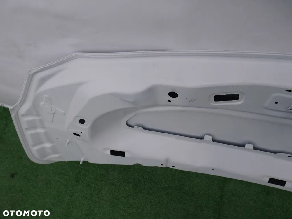 MERCEDES CITAN W415 MASKA BIAŁA POKRYWA SILNIKA ORYGINAŁ 656294916r - 6