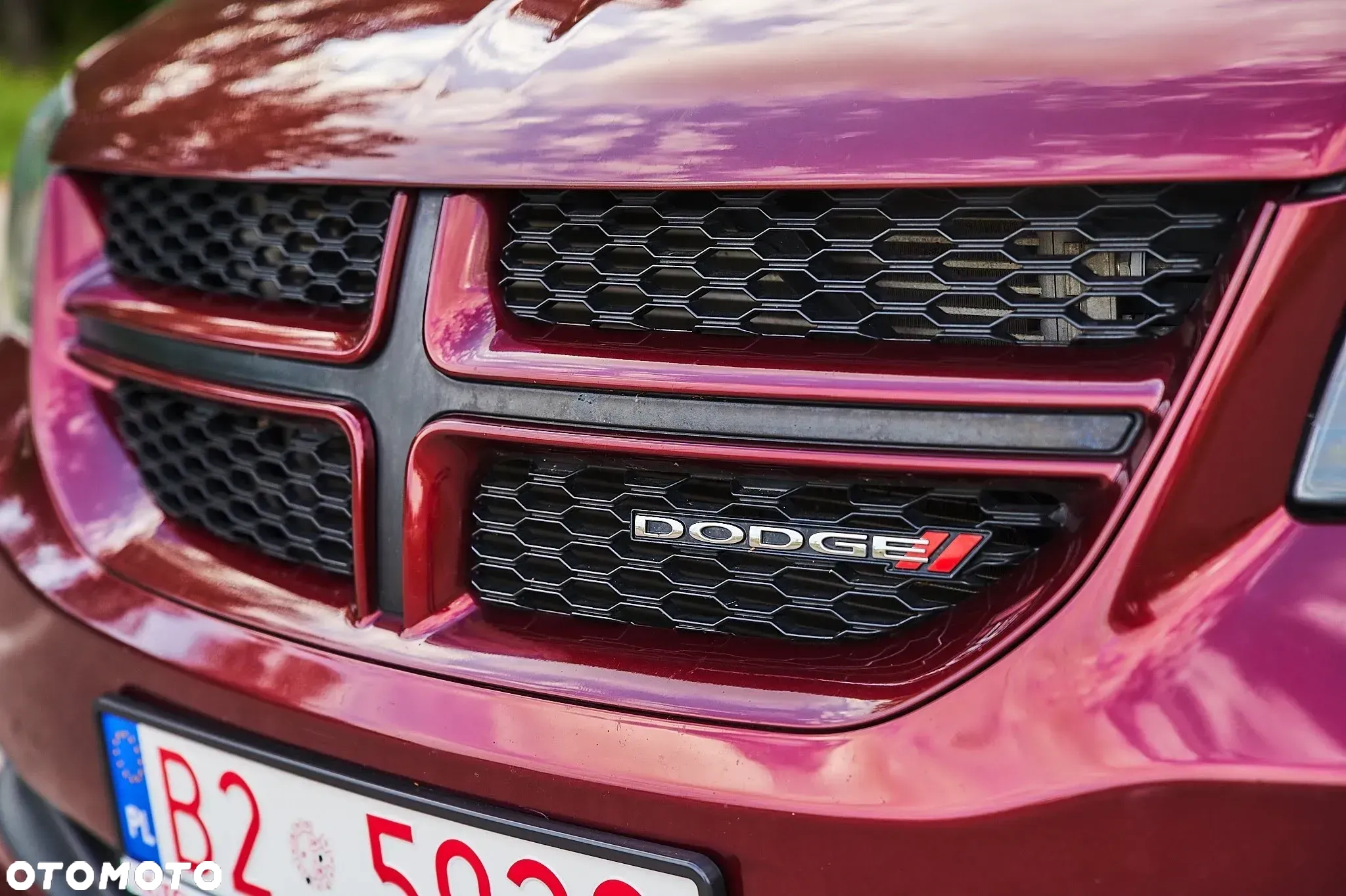 Dodge Grand Caravan - 30