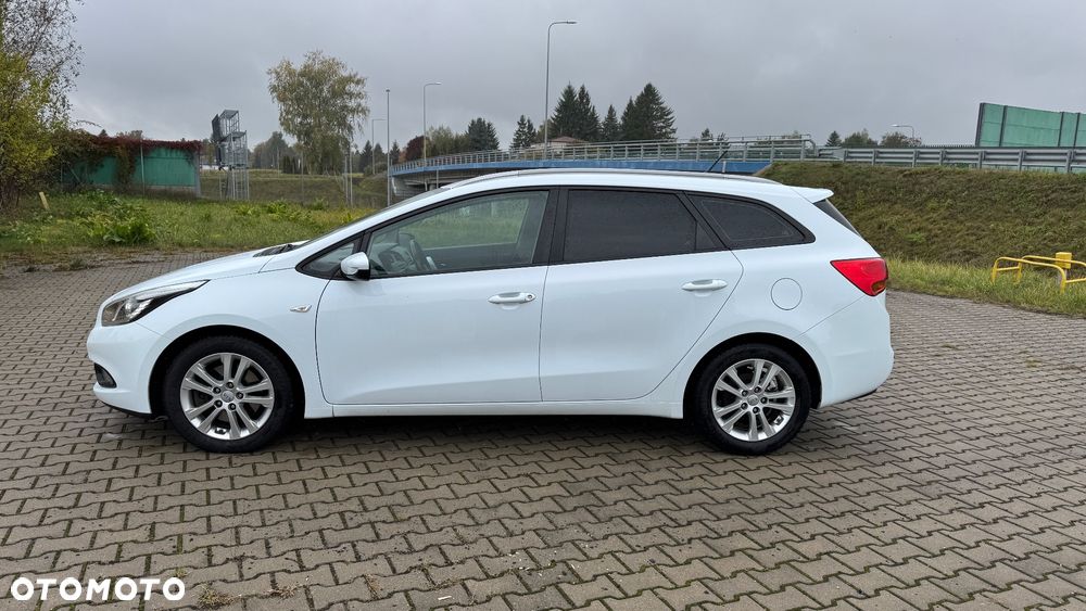 Kia Ceed - 5
