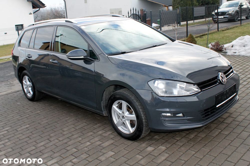 Volkswagen Golf 1.6 TDI 4Motion BlueMotion Technology Comfortline - 3