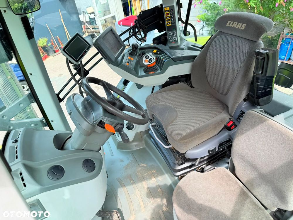 Claas Axion 850 CMATIC CEBIS - 22