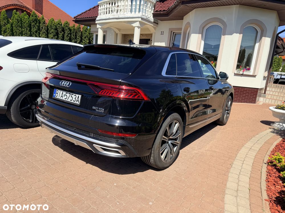 Audi Q8 50 TDI quattro tiptronic - 4