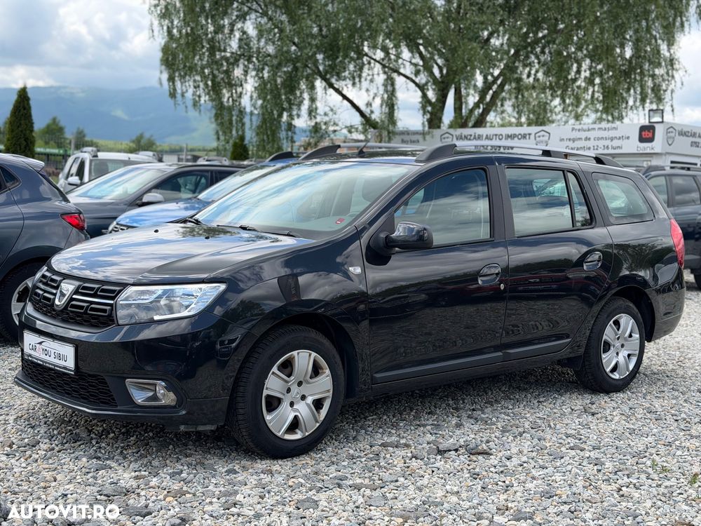 Dacia Logan MCV 0.9 TCe Laureate - 1
