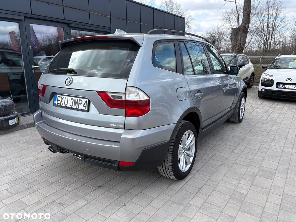 BMW X3 - 4