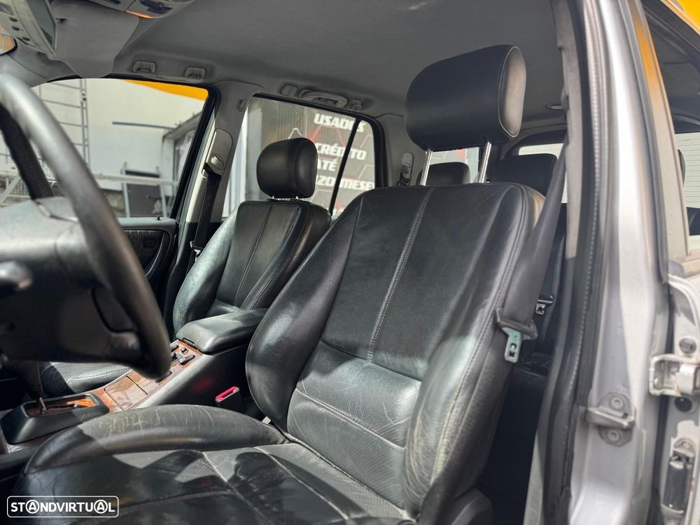 Mercedes-Benz ML 270 - 10