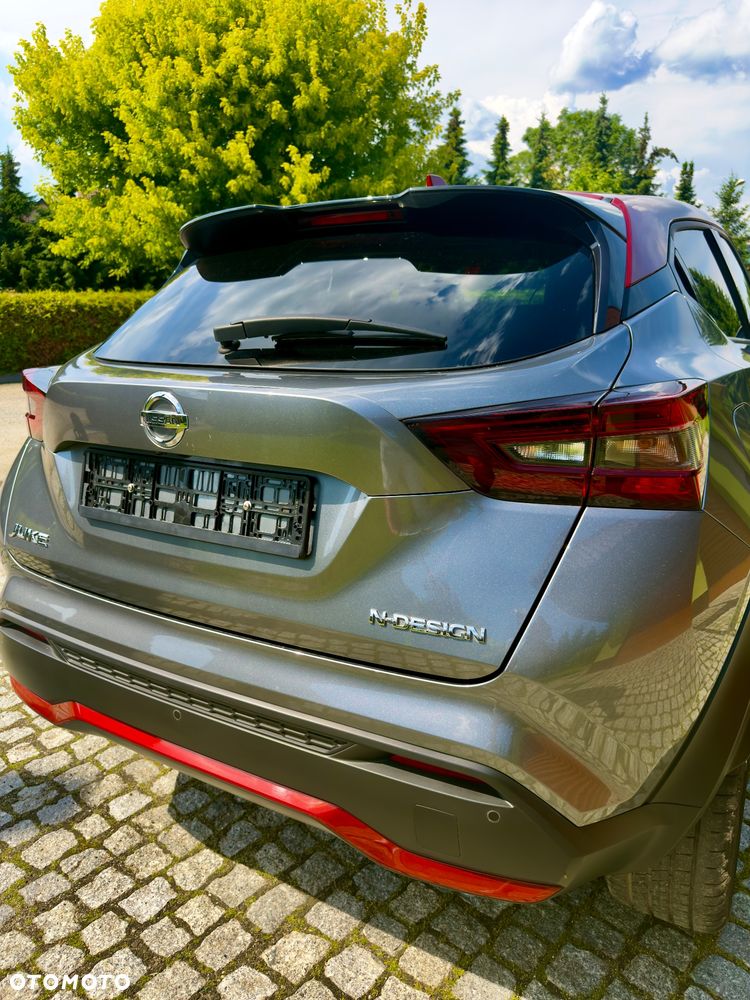 Nissan Juke DIG-T 117 DCT N-Design - 17