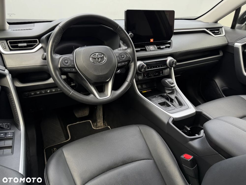 Toyota RAV4 2.5 Hybrid Executive 4x2 - 11