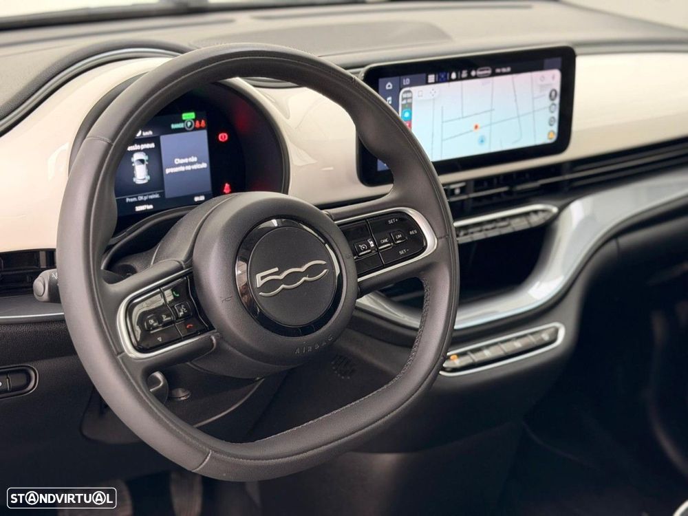 Fiat 500e 42 kWh Icon - 9