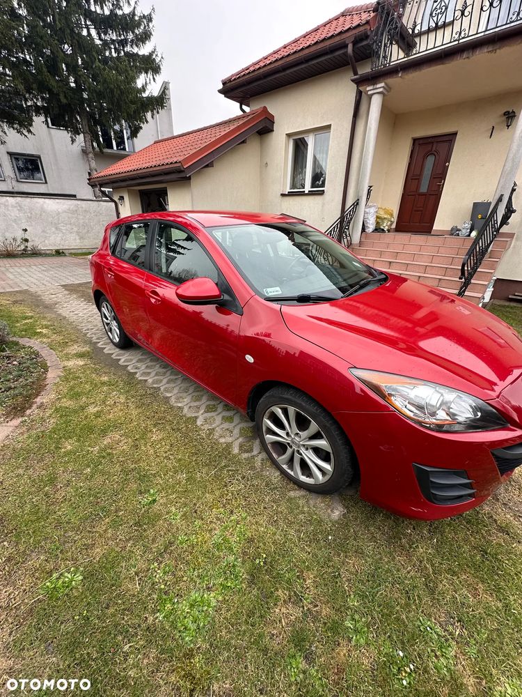 Mazda 3 1.6 Active - 4
