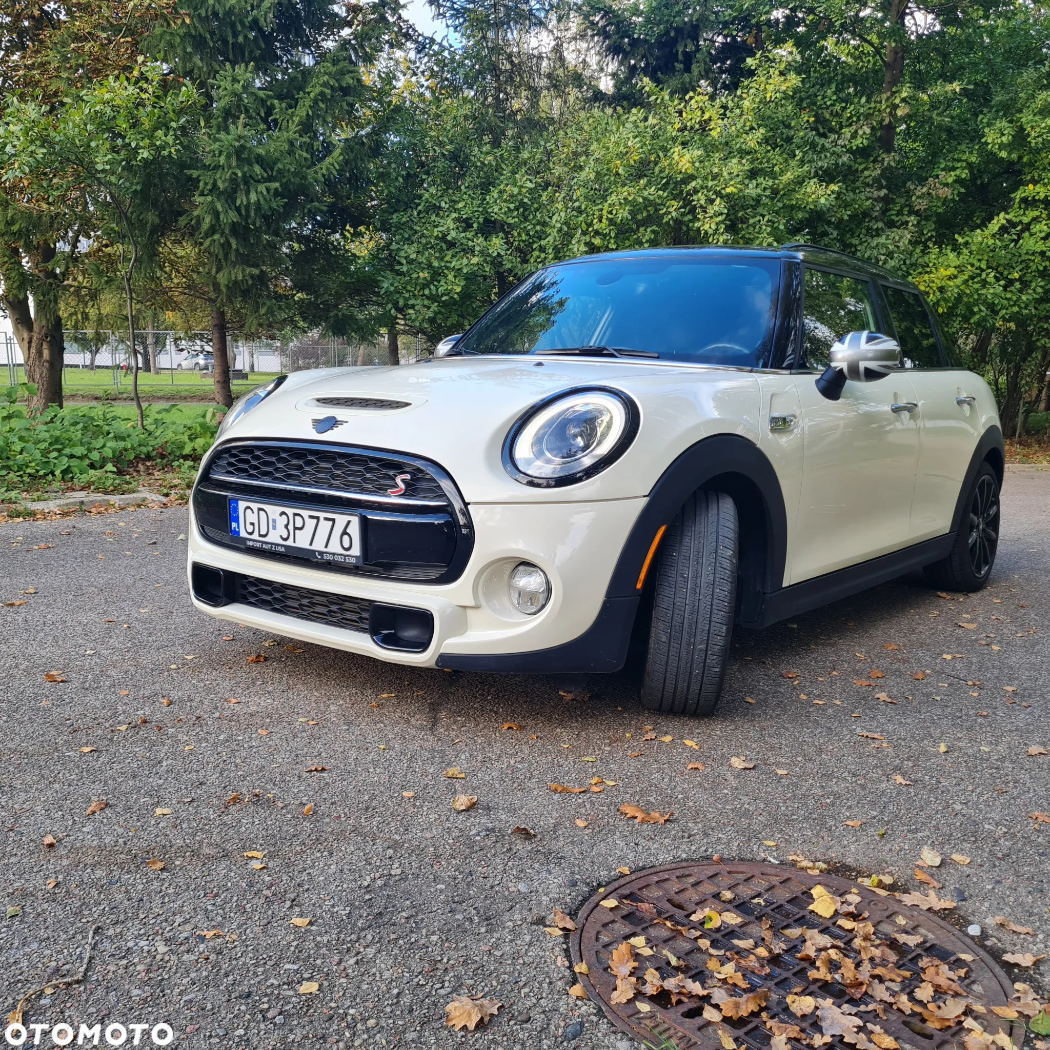 MINI Cooper S - 3