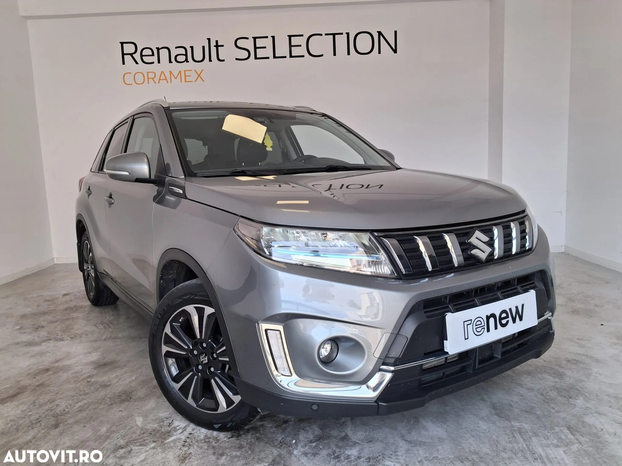 Suzuki Vitara 1.4 ALLGRIP Luxus - 22