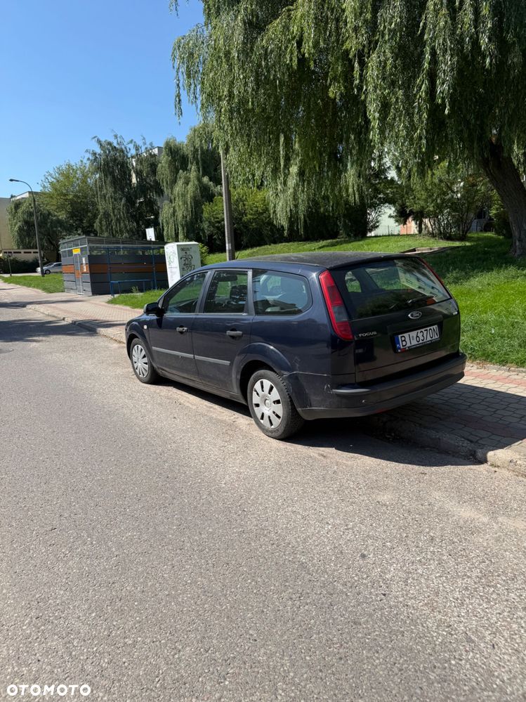 Ford Focus SW - 4