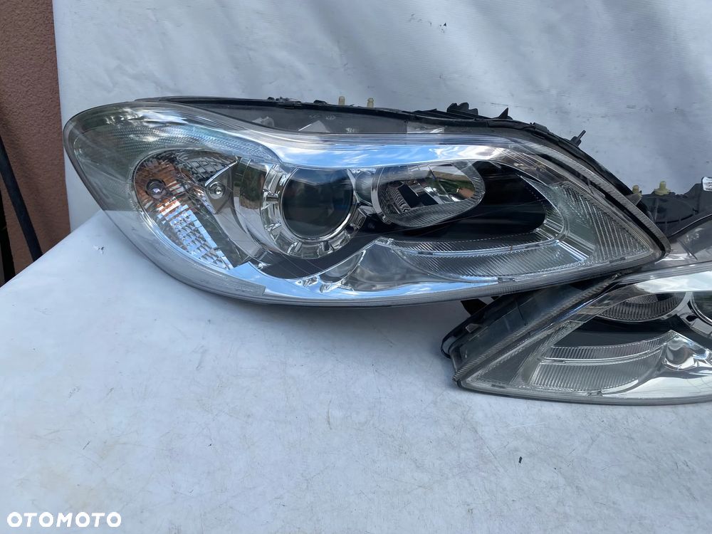 lampy volvo c30 lift H7 zwykłe komplet eu całe - 4
