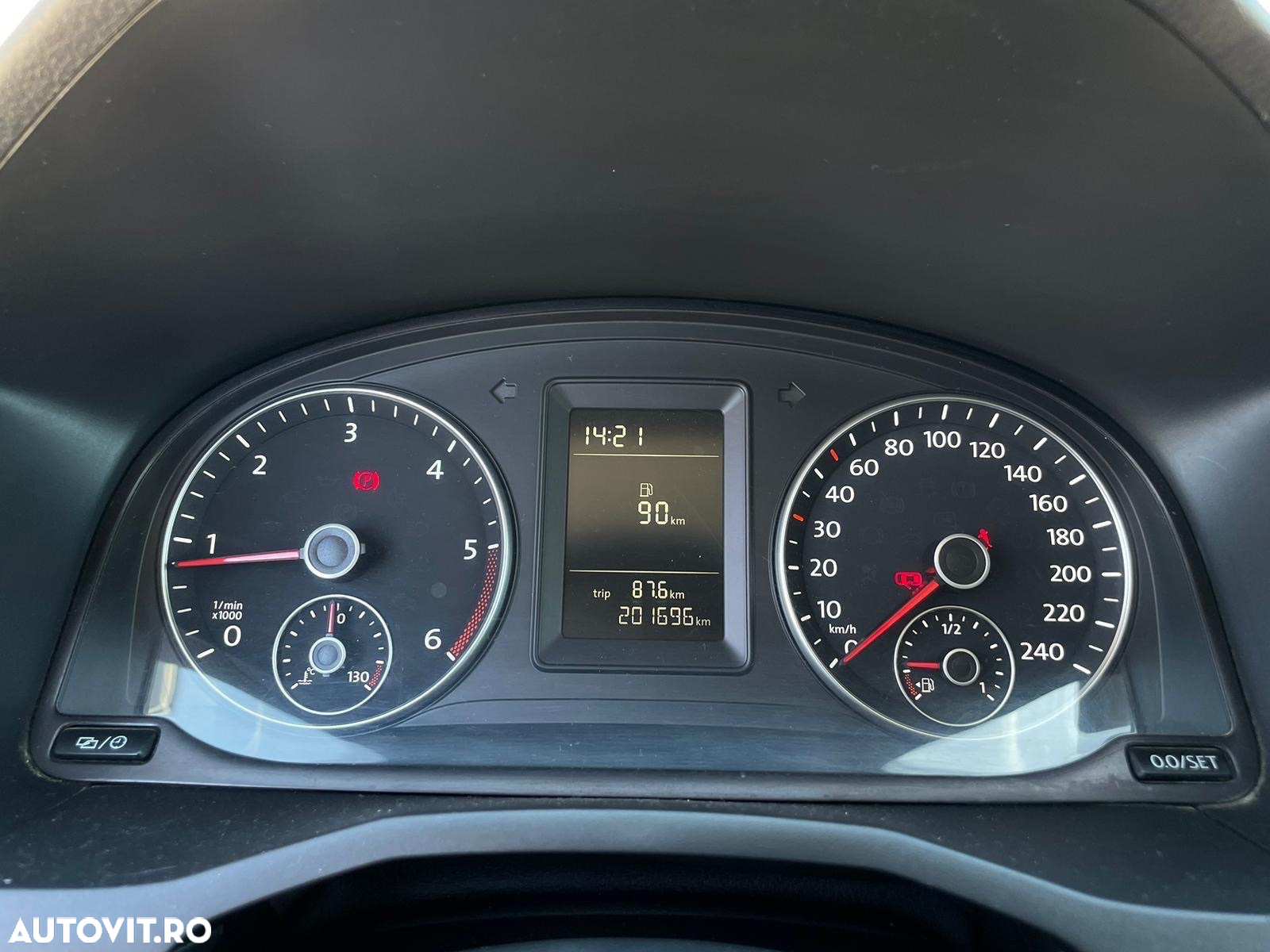 Volkswagen Caddy 2.0 TDI Maxi - 19