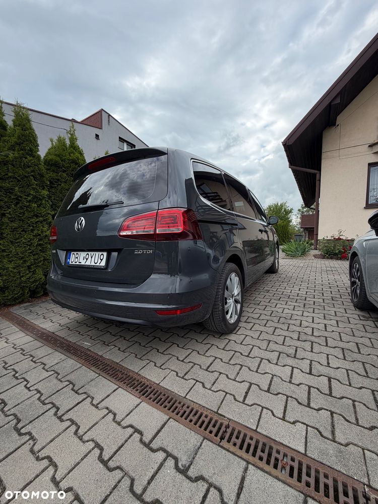 Volkswagen Sharan 2.0 TDI BMT Highline - 29