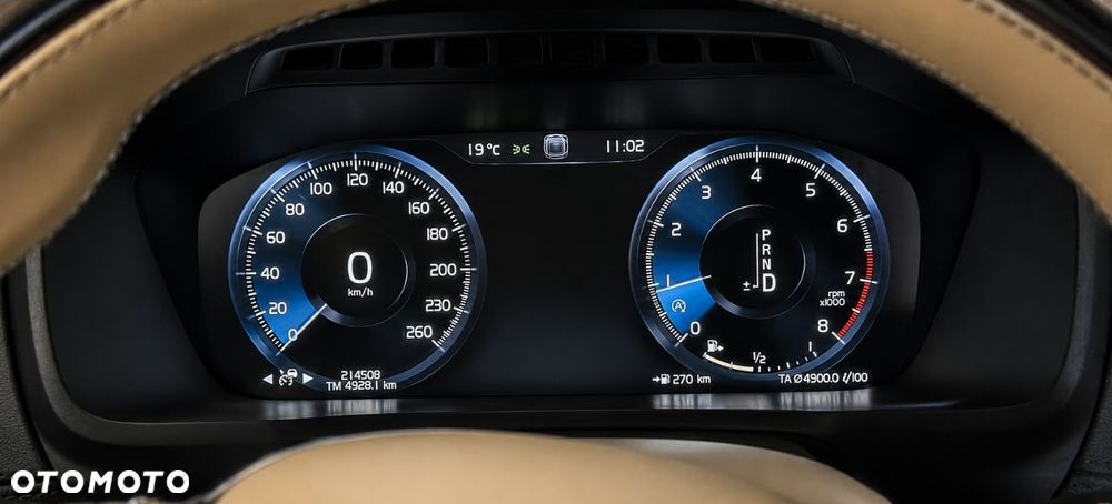 Volvo XC 90 T6 AWD Inscription 7os - 39