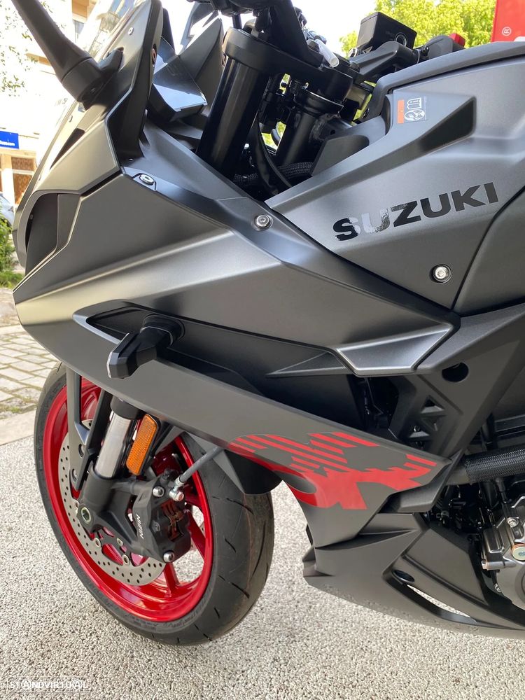 Suzuki GSX -8R - DESDE 140 EUR / MÊS !! - 5