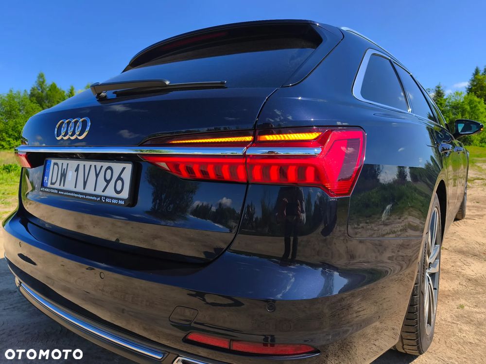 Audi A6 Avant 40 TDI mHEV S tronic - 8