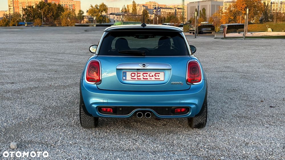 MINI Cooper S sport - 6