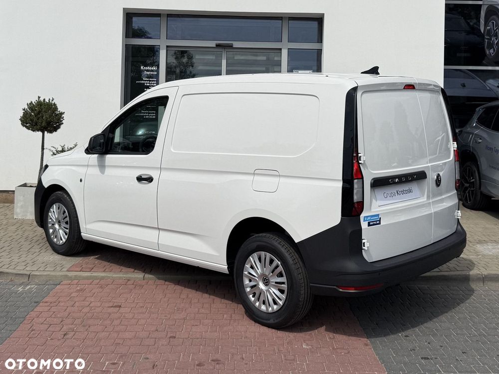 Volkswagen Caddy Pro 2.0 TDI Manual - 8