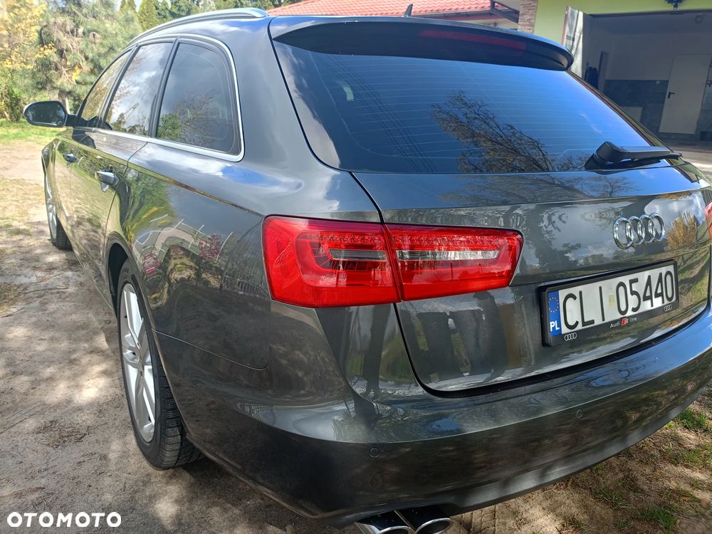 Audi A6 Avant 2.0 TDI DPF multitronic - 4
