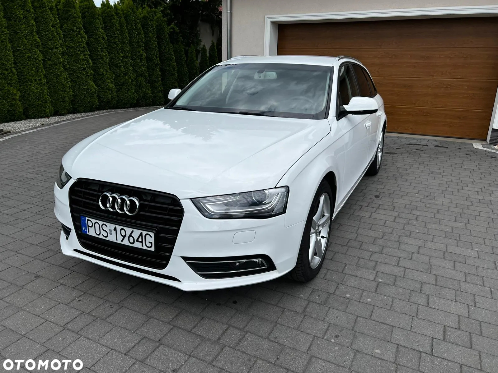 Audi A4 Avant 2.0 TDI DPF Ambiente - 3