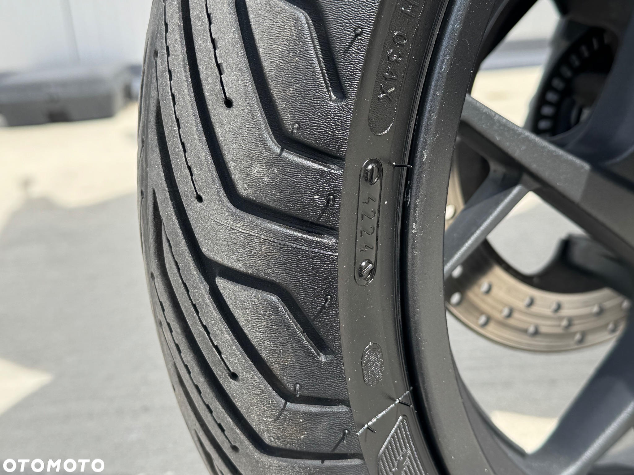 Yamaha X-max - 36