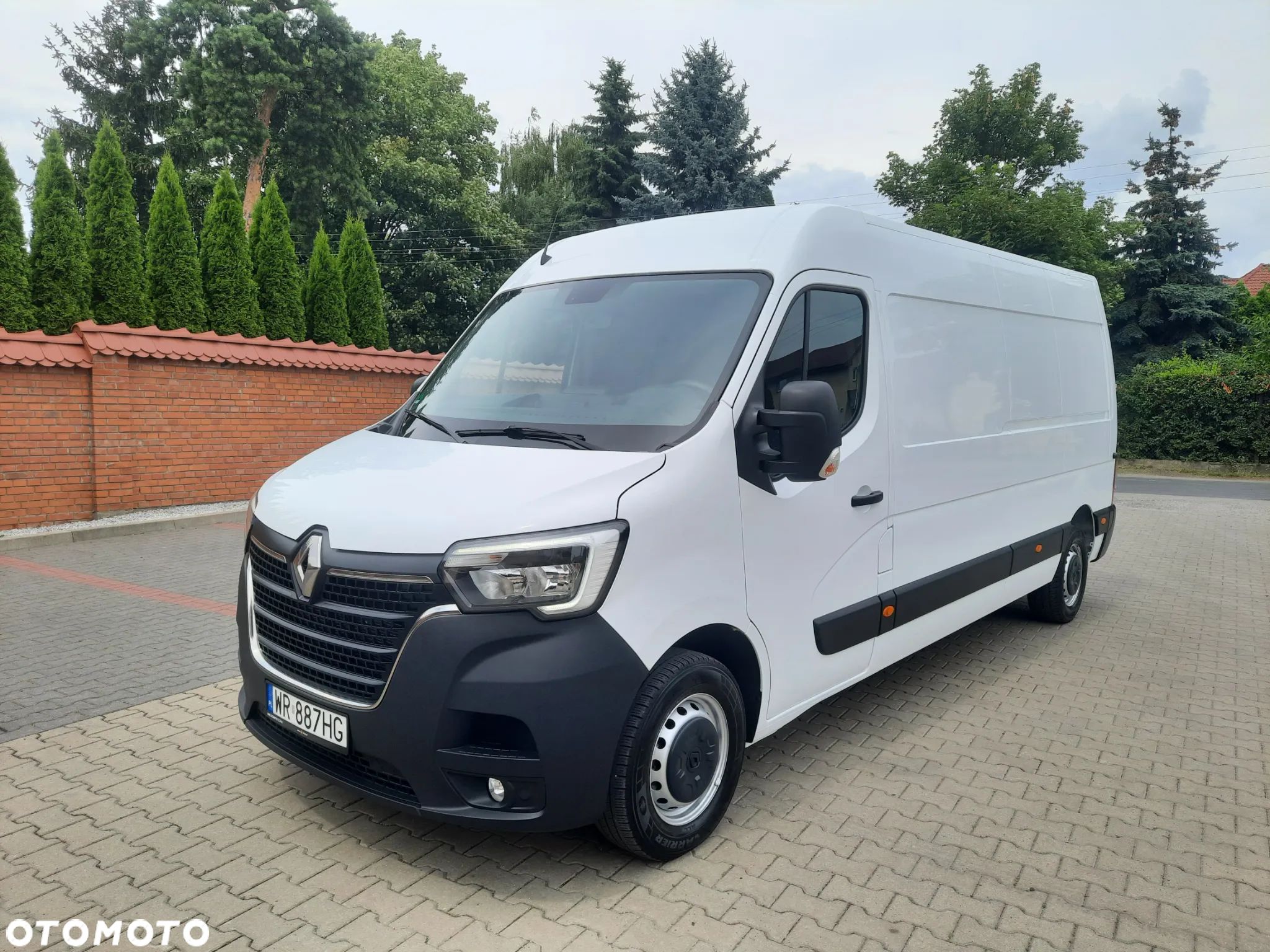 Renault Master - 1