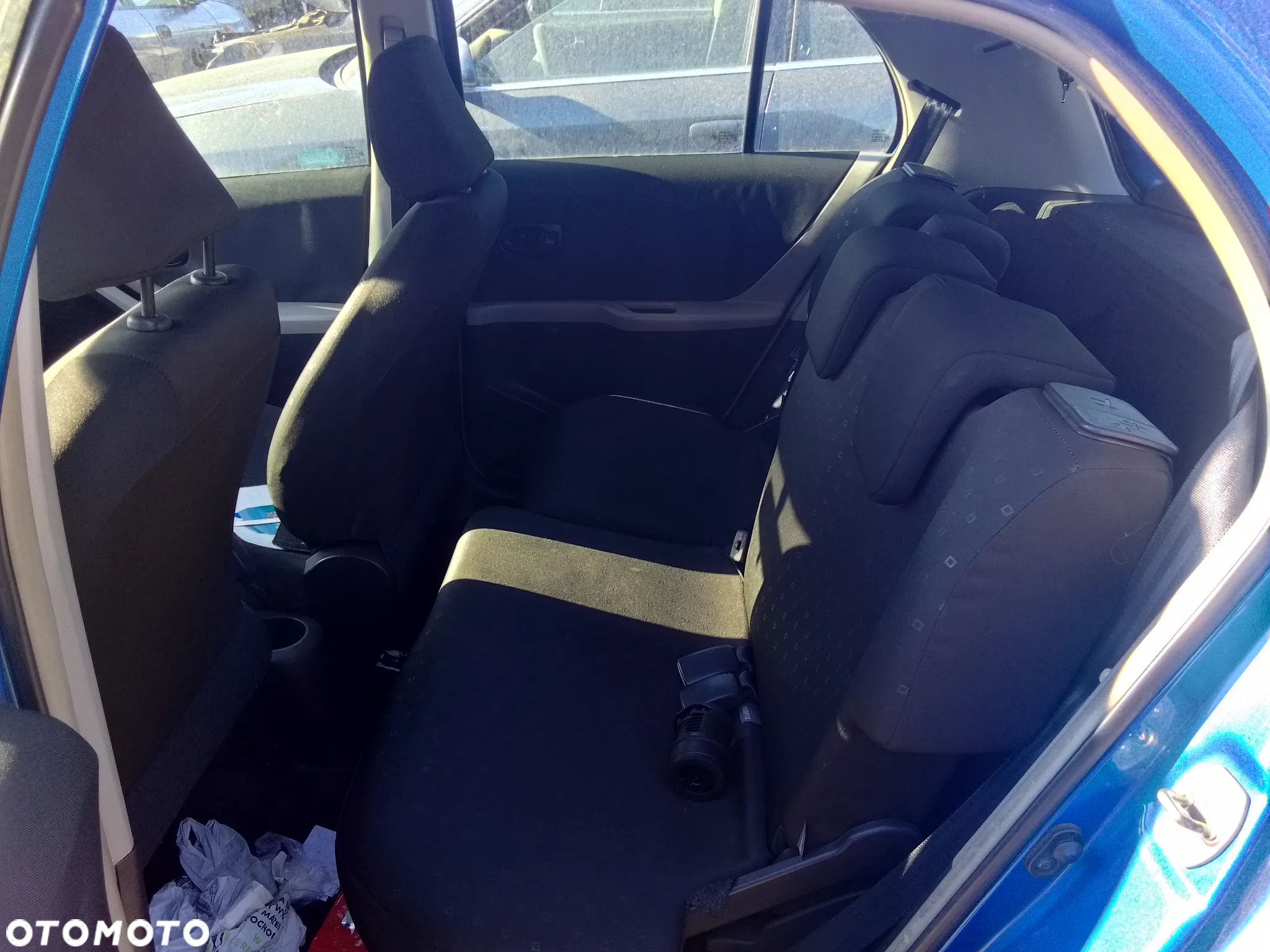 TOYOTA YARIS 1.0B 69KM 2007R - CZĘŚCI !!! - 6