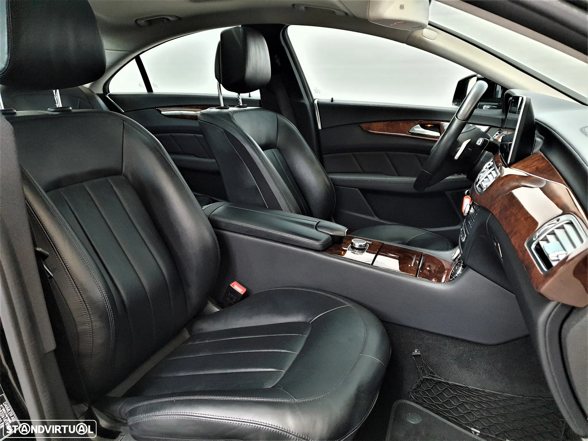 Mercedes-Benz CLS 350 d - 47