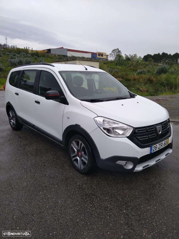 Dacia Lodgy - 2