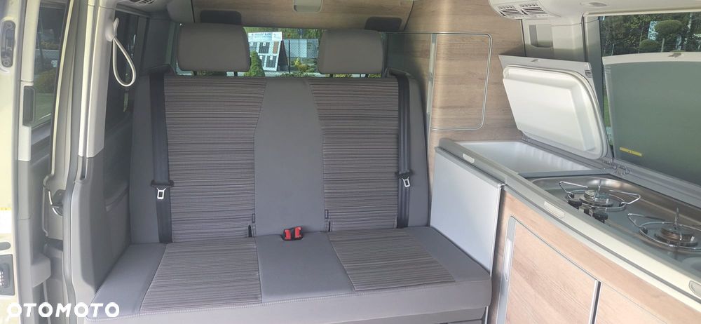 Volkswagen California - 16