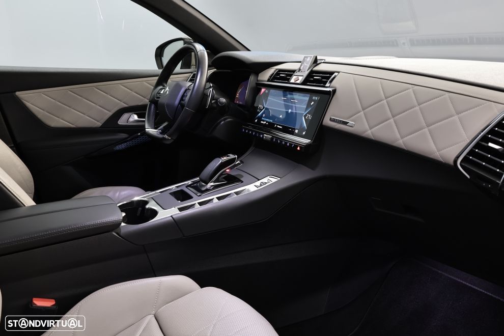 DS DS7 Crossback E-Tense Grand Chic EAT8 - 23