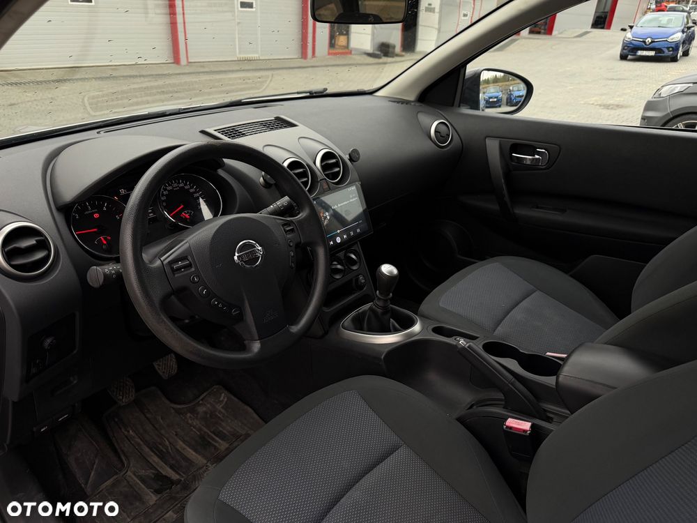 Nissan Qashqai+2 - 13