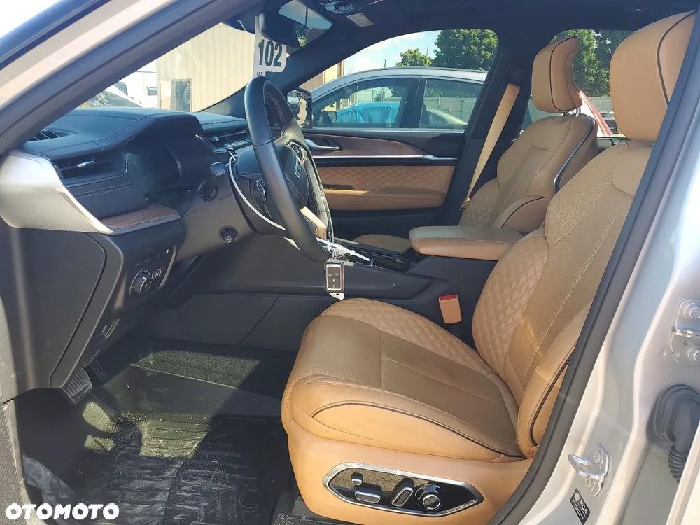 Jeep Grand Cherokee 2.0 4xe Automatik Summit Reserve - 8