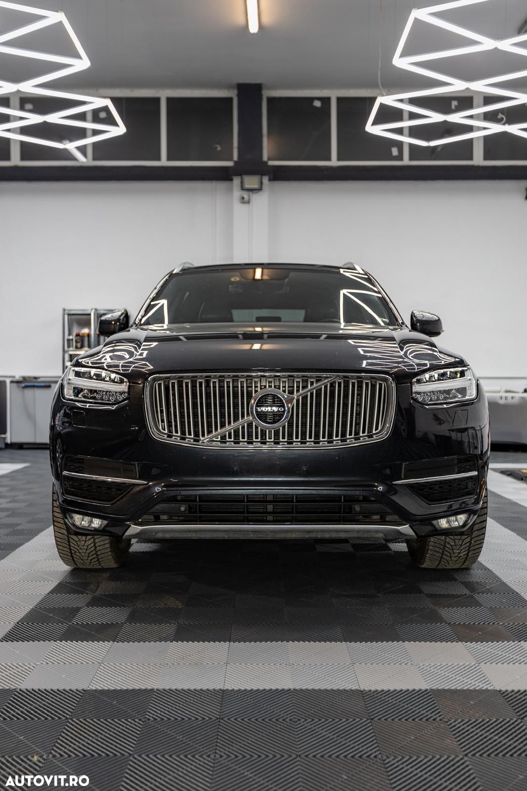 Volvo XC 90 D5 AWD Inscription - 1