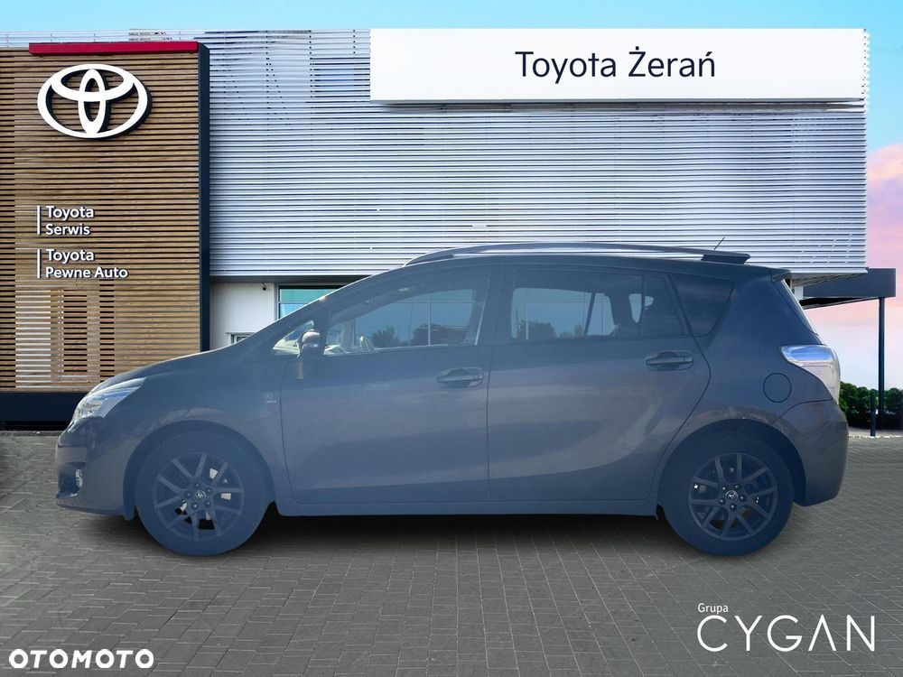 Toyota Verso 1.8 Premium MS - 8