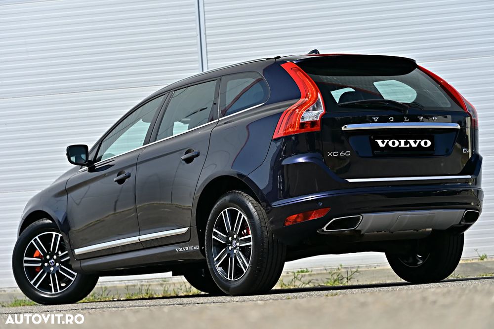 Volvo XC 60 D4 Geartronic Summum - 13