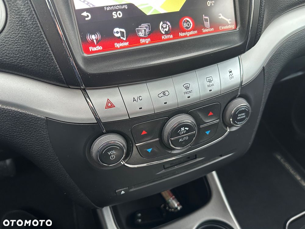 Fiat Freemont 2.0 Multijet 16V DPF Automatik Allrad Black Code - 17