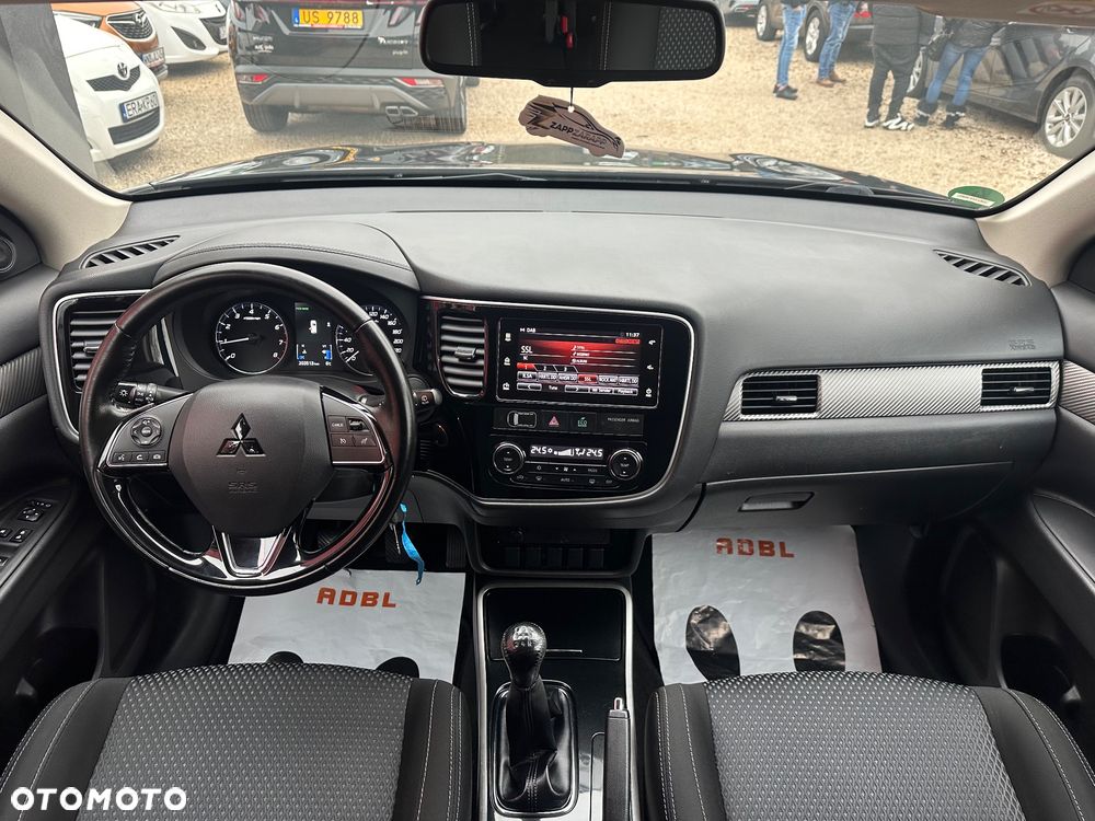 Mitsubishi Outlander 2.0 2WD Edition - 6