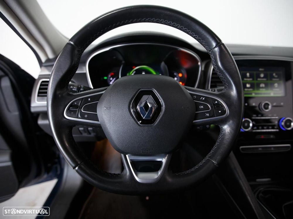 Renault Talisman Sport Tourer 1.6 dCi Business - 11