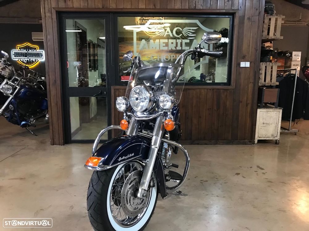 Harley-Davidson Heritage Softail Classic FLSTC 103 - 7
