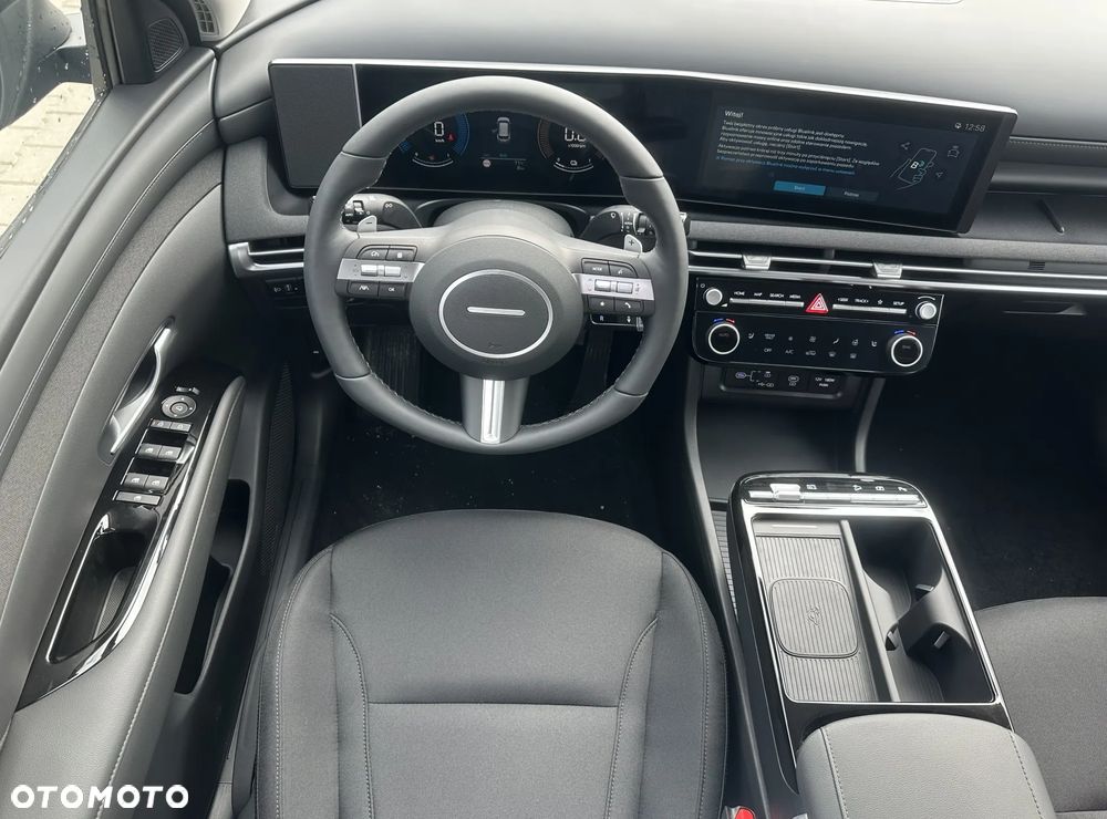 Hyundai Tucson 1.6 T-GDi HEV Smart 2WD - 10