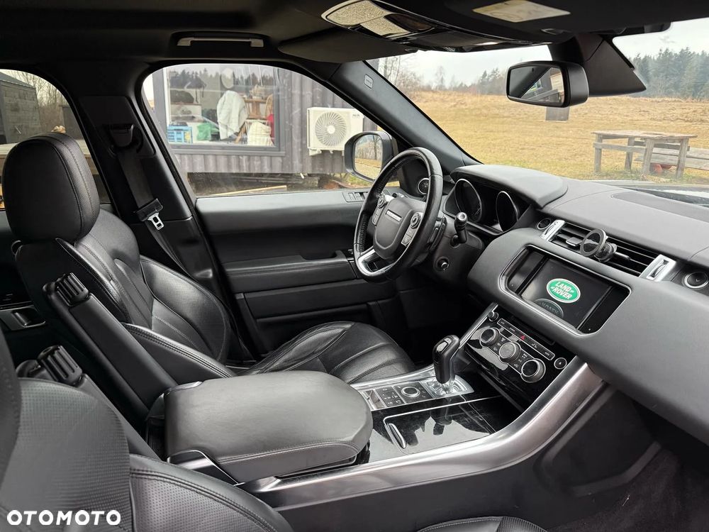 Land Rover Range Rover Sport D300 (SDV6) HSE - 5