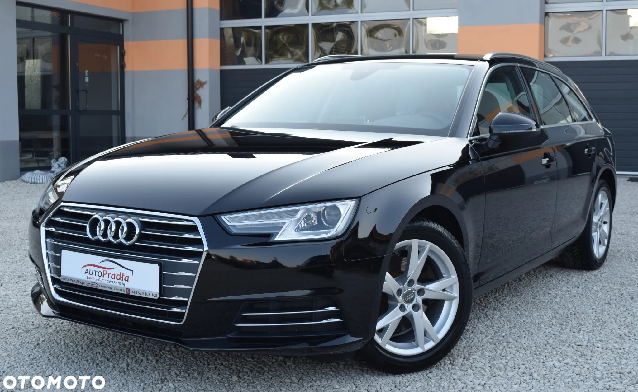 Audi A4 Avant 2.0 TDI Design - 6