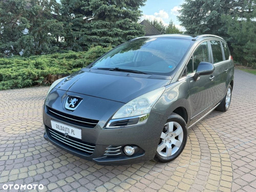 Peugeot 5008 - 28