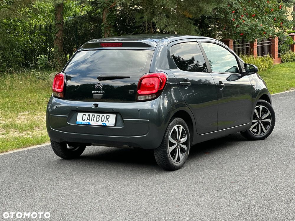 Citroën C1 VTi 72 S&S SHINE - 12