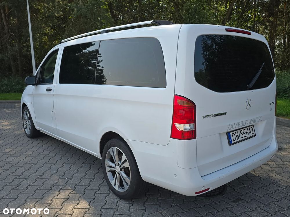Mercedes-Benz Vito CDI Tourer Base 447.701 - 11