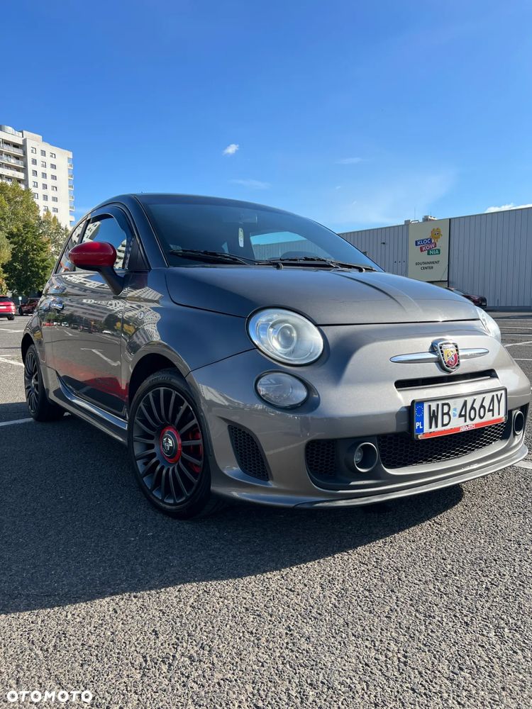 Abarth 595 - 12