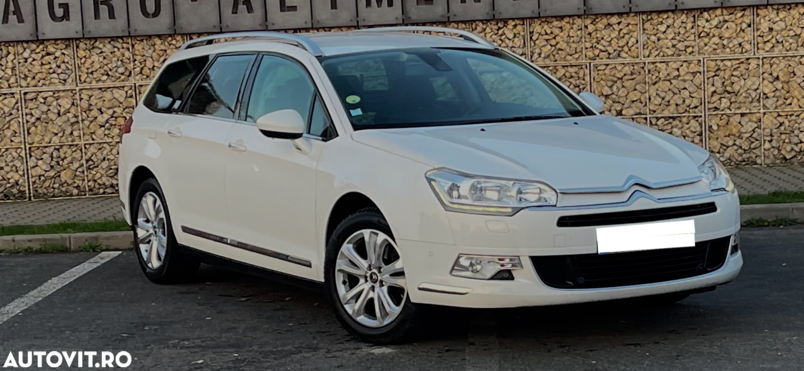 Citroën C5 - 2